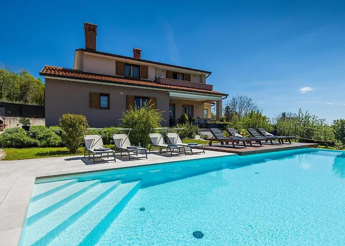 Brdo Ferienhaus Trviz