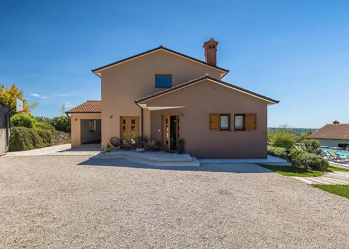 Ferienhaus Brdo Trviz