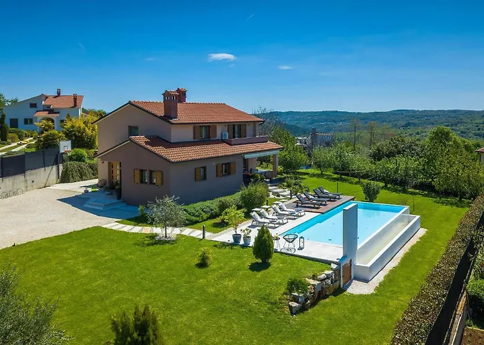 Brdo Ferienhaus Trviz