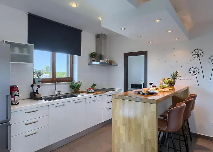 Brdo Ferienhaus Trviz