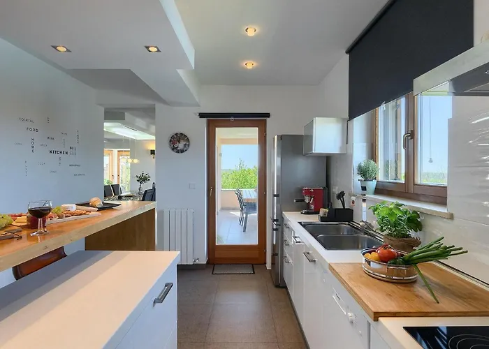 Brdo Ferienhaus Trviz
