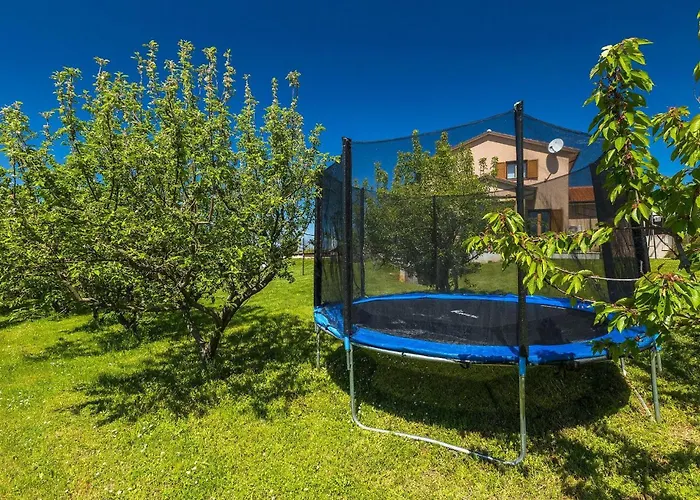 Brdo Ferienhaus Trviz
