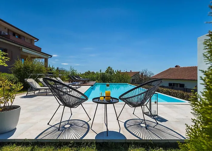 Brdo Ferienhaus