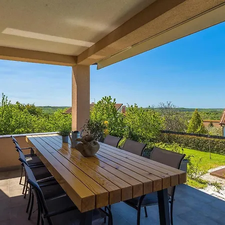 Prázdninový dům Brdo *