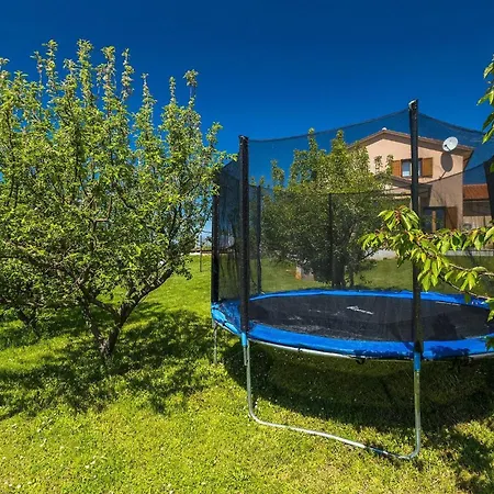 Brdo Ferienhaus Trviz